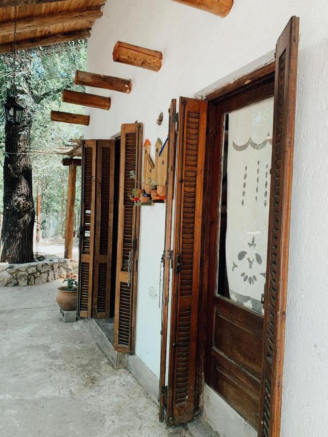 Villa La Isolina Villa Giardino Bagian luar foto