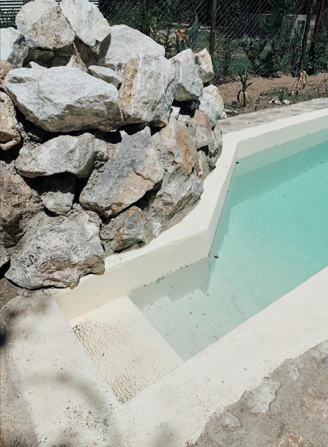 Villa La Isolina Villa Giardino Bagian luar foto