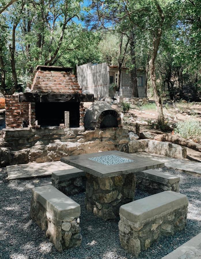 Villa La Isolina Villa Giardino Bagian luar foto