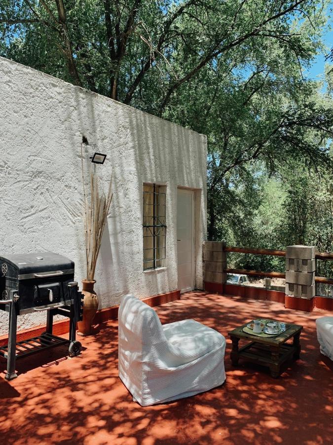 Villa La Isolina Villa Giardino Bagian luar foto